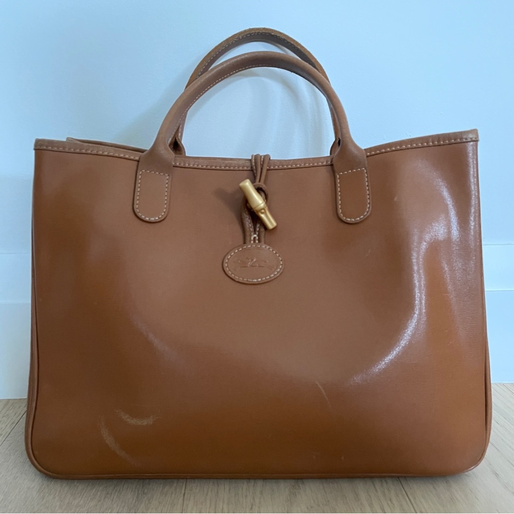 Brown Handbag